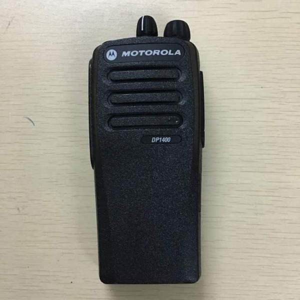 2020 Motorola DMR two way radio DEP450 CP200D/XIR P3688/DP1400 100 mile UHF /VHF walkie talkie