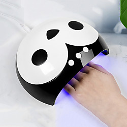 MINI5S MINI5B 9SD Nail Dryers 36W/12Leds LED UV Lamp Motion Sensing LCD Display Nail Art Tool For All Gels for Nail Machine Curing 30s/60s/99s/120s Timer USB Connector