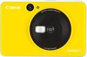 Canon Zoemini C - Digitalkamera - Kompaktkamera mit PhotoPrinter - 5.0 MPix - bumble bee yellow
