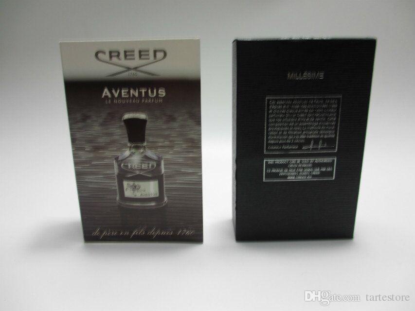 Hot Selling!Creed Aventus Perfume for Men Cologne Top Quality Black Creed Perfume Natural Light Fragrance Lasting DHL Free Shipping