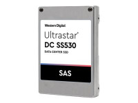 WD Ultrastar DC SS530 WUSTR1515ASS200 - Solid-State-Disk - 15.36 TB - intern (Stationär)