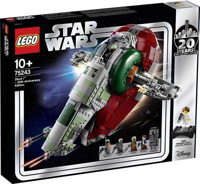 LEGO Star Wars 75243 Slave I -20 Jahre LEGO Star Wars (75243)