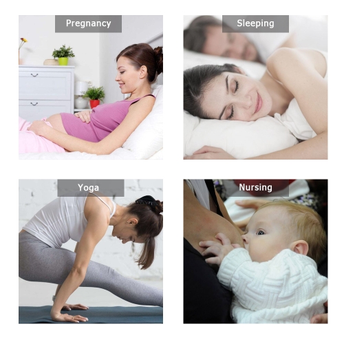 Pregnancy Bra Cotton Wireless Maternity Nursing Breastfeeding Sleep Bras Yellow M(34/75)
