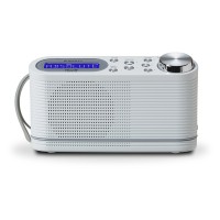 PLAY10-WT DAB/DAB+/FM Portable Radio