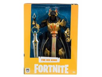 Ice King Articulated Poseable Figure from Fortnite