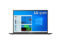 LG gram 16 schwarz (2021) - 16