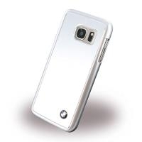 BMW - BMHCS7MBS - Brushed Aluminium - Hardcover / Case / Handyhülle - Samsung G930F Galaxy S7 - Silber (BMHCS7MBS)
