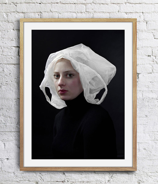 hendrik kerstens pgraphs his daughter art poster wall decor pictures art print poster unframe 16 24 36 47 inches