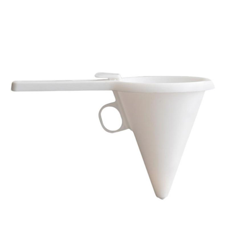 Controllable Hand-held Kitchen Funnel
