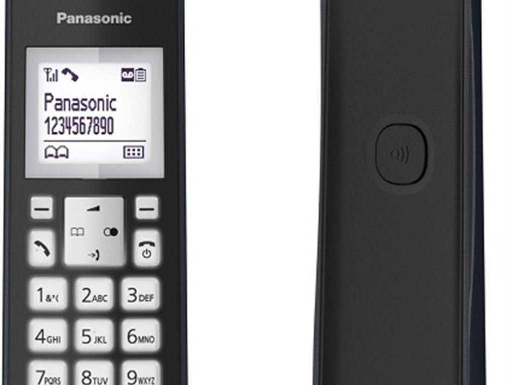 Panasonic 108TGK220GM (Schwarz)
