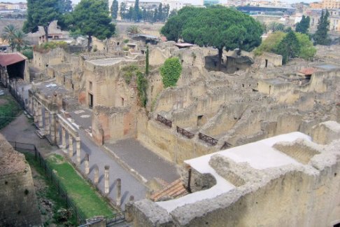 Pompeii & Herculaneum - Tagestour von Neapel
