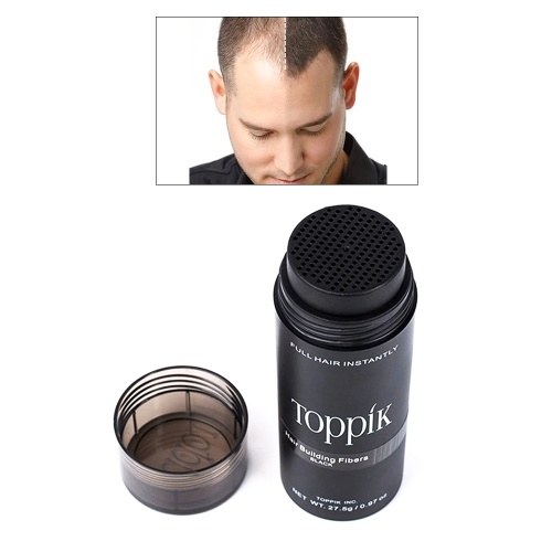 27.5g Hair Building Fibers Thickening Hairs Styling Tonic Powder