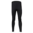 Realtoo Unisex Autumn And Winter Fleeced Thermal Cycling Pants