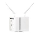 Kasda KW5813 300Mbps WiFi 11n ADSL2 Modem Wireless Router 1-USB2.0 4-Fast Ethernet 2-Detachable Antennas