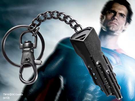 Command Key from Superman (by Noble Collection NN4130)