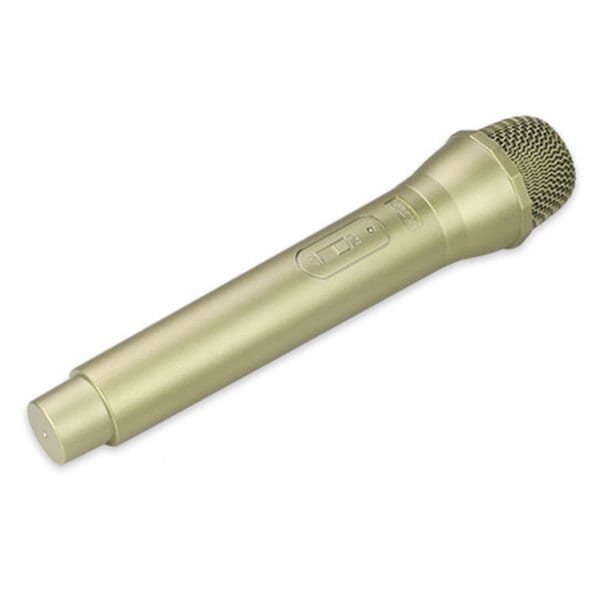 High Simulation Plastic Microphone Model Stage Performance Prop