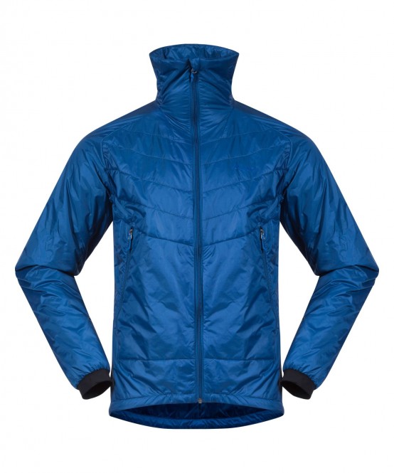 Bergans Slingsby Insulated Jacket Men - Thermojacke - ocean light blue - Gr.L