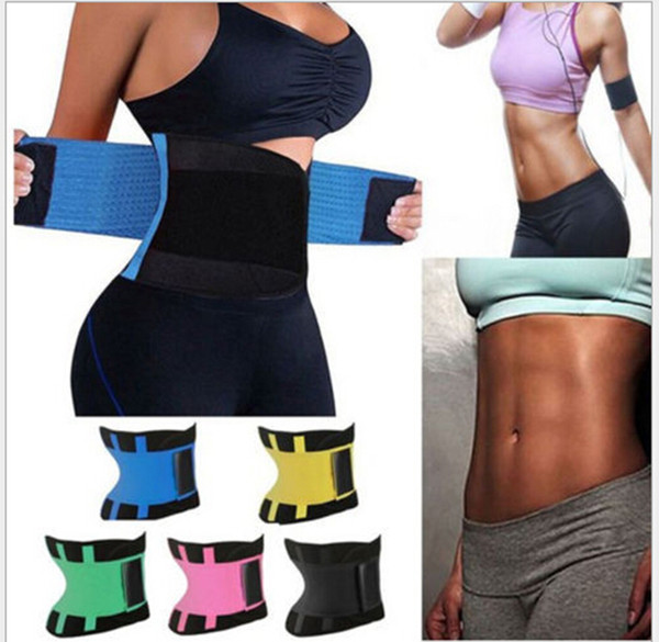 Top seller Body Shapers Unisex Waist Cincher Trimmer Tummy Slimming Belt Latex Waist Trainer For Men Women Postpartum Corset Shapewear