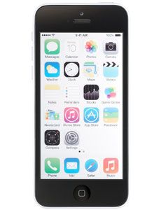 Apple iPhone 5c 8GB White - 3 - Grade B