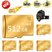 Memory Card 256GB  128GB 64GB  32GB Micro sd card Class10 UHS-3 flash card Memory Microsd TF/SD Card
