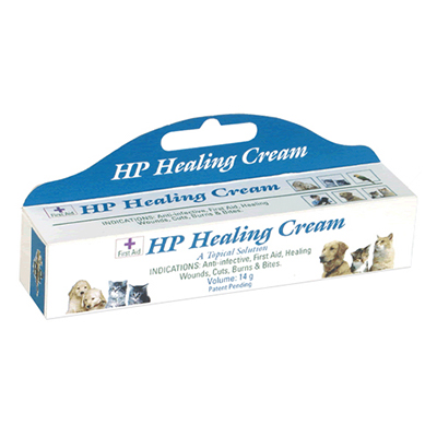 Hp Healing Cream For Dogs & Cats 14 Gms