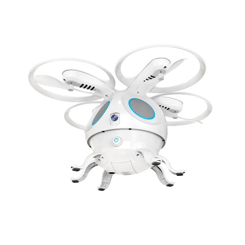 FLYPRO Sepia Detektiv Artefakt UAV Wifi FPV Selfie Drone