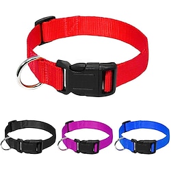 Durable Nylon Collar Dog Traction Collar Collar Collar Sleeve Pet Traction Rope Pet Supplies Lightinthebox