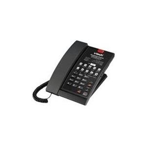 Alcatel-Lucent Enterprise VTech A2210 - Telefon mit Schnur - mattschwarz (3JE40002AA)
