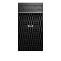 Dell 3640 Tower - MT - 1 x Core i7 10700K / 3.8 GHz - vPro - RAM 16 GB - SSD 512 GB - DVD-Writer - Q