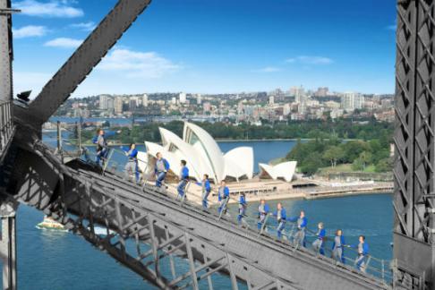 BridgeClimb Sydney - BridgeClimb Express