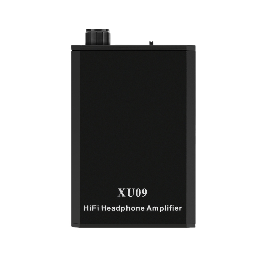 Amplificador de auriculares portátil de alta fidelidad XU09