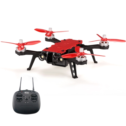 Original MJX B8pro 5.8G 720P cámara HD 4CH Ángulo / Acro interruptor de modo de alta velocidad RC Racing Drone Quadcopter