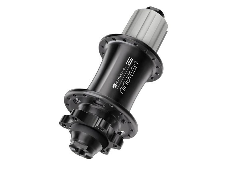 ACROS Nineteen Boost Rear Hub Black 12 x 148mm 32h