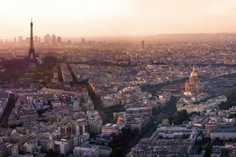 Montparnasse 56 Observation Visit + Bateaux Mouches - Sightseeing Cruise