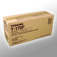 Toshiba Toner T-170F 6A000000312  schwarz