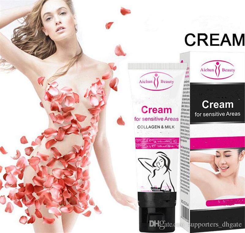 New AICHUN Skin Beauty Care Underarm Repair Body Lotion Cream Aichun bath Body Lotion Drop 1pcs free shipping