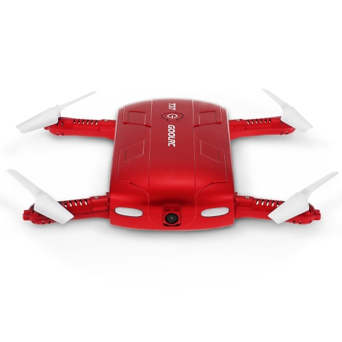 GoolRC T37 Foldable Mini Selfie RC Drone Quadcopter