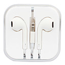 Auriculares In-Ear para iPod (Blanco, 115cm)