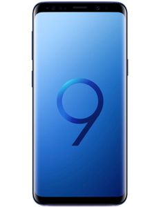 Samsung Galaxy S9 Plus 128GB Blue - O2 - Grade A+