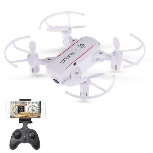 Linxtech IN1601 2.4G Drone Wifi FPV RC Quadcopter - RTF