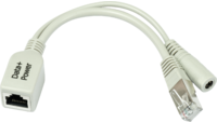 Mikrotik RBPOE. Power over Ethernet (PoE) Spannung: 28 V. Anzahl enthaltener Produkte: 1 Stück(e) (10098)