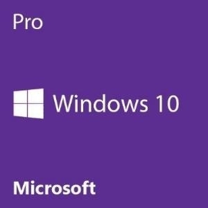 Microsoft Get Genuine Kit for Windows 10 Pro - Lizenz - 1 PC - Legalisierung - MOLP: Open Business - Single Language (FQC-09478)