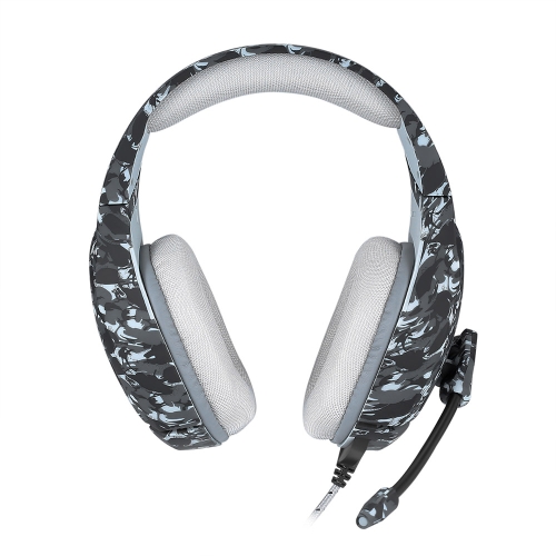 ONIKUMA K1 3.5mm Camouflage Gaming Headset mit Mikrofon