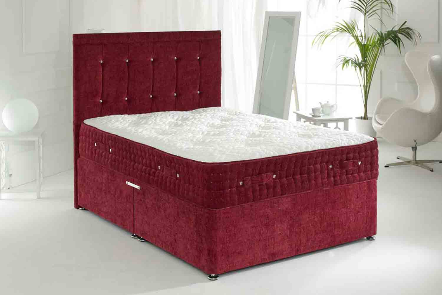 Joseph Sterling Pocket Sprung Series 5000 Divan Bed