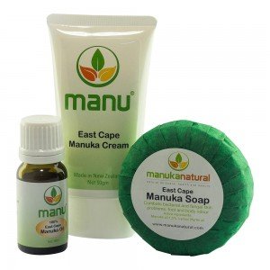 s Foot and Nail Fungus Combo - Soap, Oil & Cream