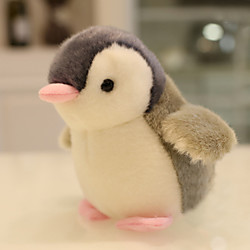 juguetes de peluche Juguetes Pingüino Unisex 1 Piezas