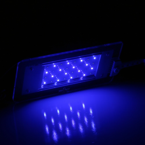 Tomshine 5W 32 LEDs RGBW LED Touch Control Aquarium Licht