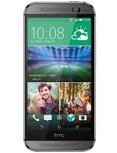 HTC One M8 Grey - 3 - Grade A2