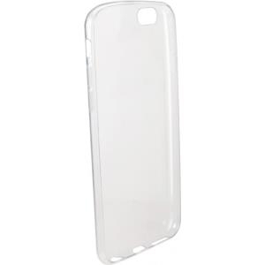 Fontastic Softcover Clear für iPhone X, transparent (461262)
