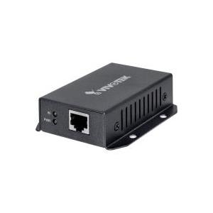 Vivotek AP-FXC-0100 - Repeater - 100Mb LAN - 10Base-T, 100Base-TX - RJ-45 / RJ-45 - bis zu 300 m